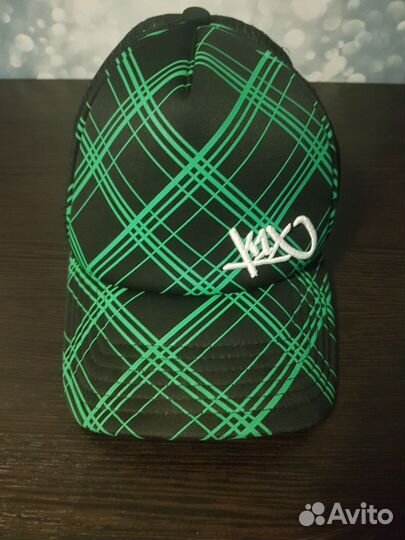 Бейсболка K1X