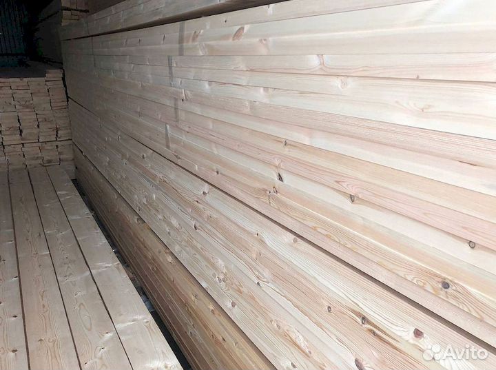 Брус/Доска. Обрезной/Сухой. ГОСТ