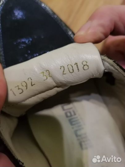 Туфли для девочки