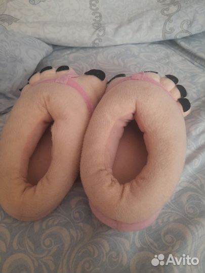 Домашние тапочки