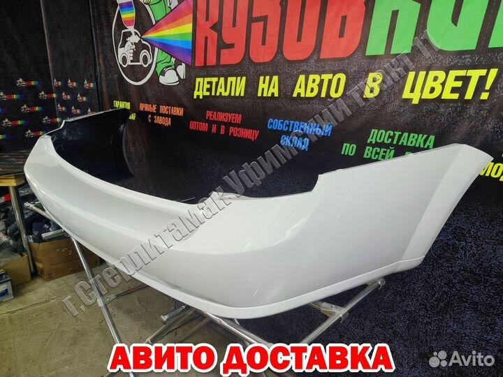 Бампер задний lacetti универсал лачетти все цвета