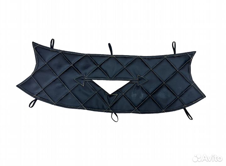 Утеплитель радиатора УАЗ Патриот с 2015