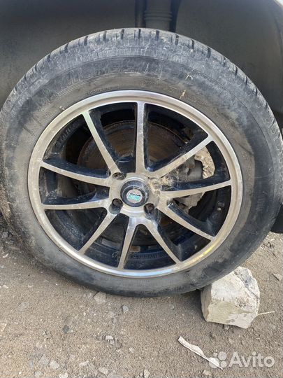 Диски r 16 4х108