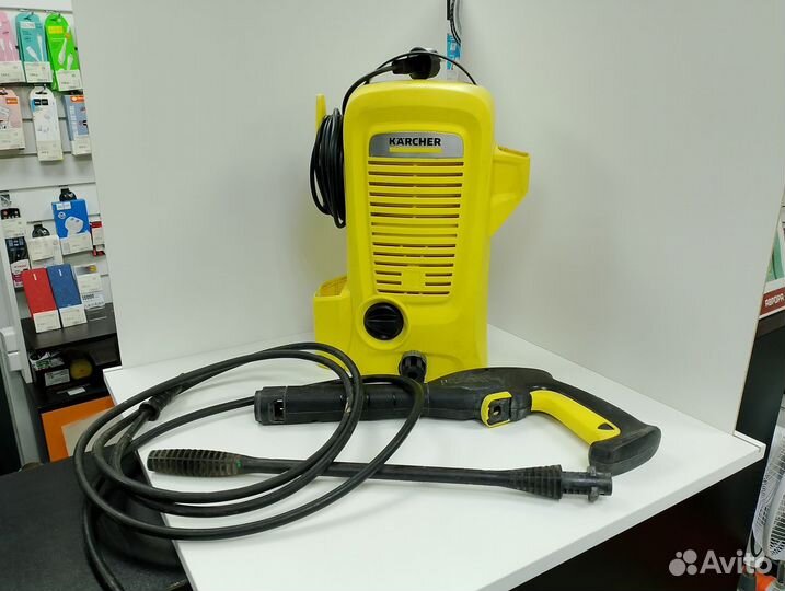 Мойка Высокого Давления Karcher K 2
