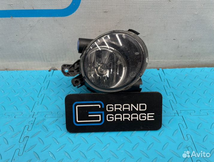 Фара противотуманная правая Volvo Xc70 BZ B6324S