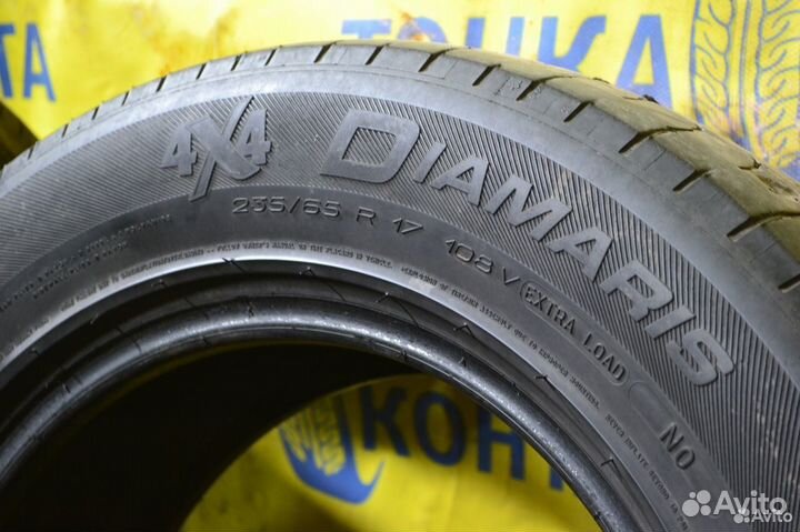 Michelin Latitude Diamaris 235/65 R17