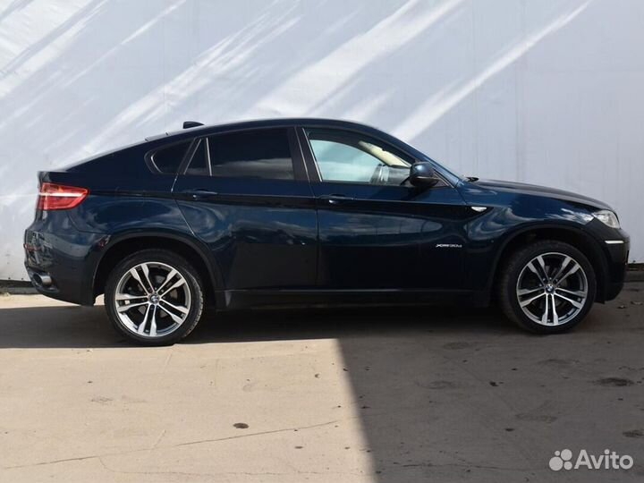 BMW X6 3.0 AT, 2014, 128 034 км