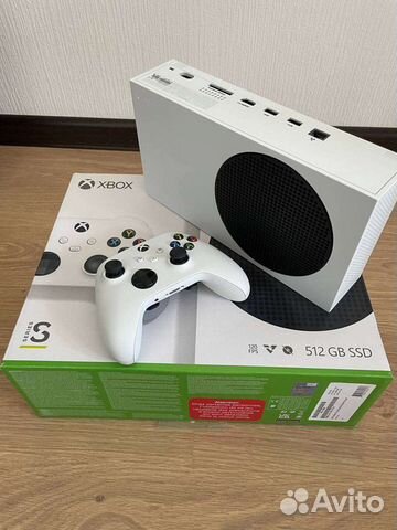 Xbox One s объявление продам