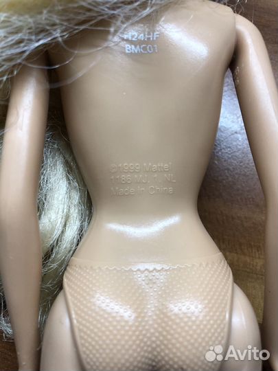 Кукла барби 90 х