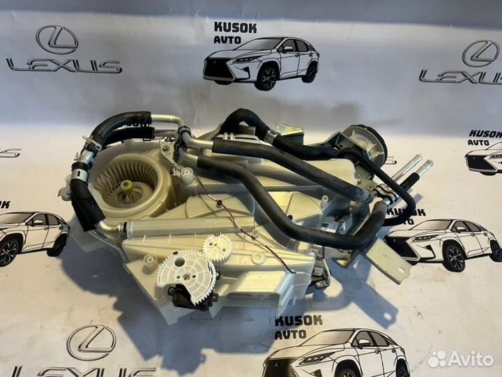 Печка салона задняя задняя Lexus Rx 450 H GYL25