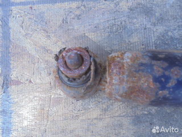 Амортизатор задний L Ford Edge CD3