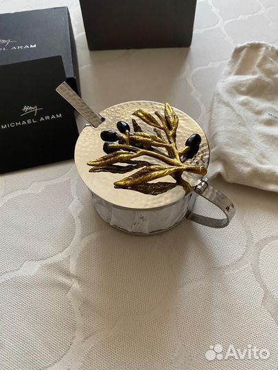 Сахарница michael aram