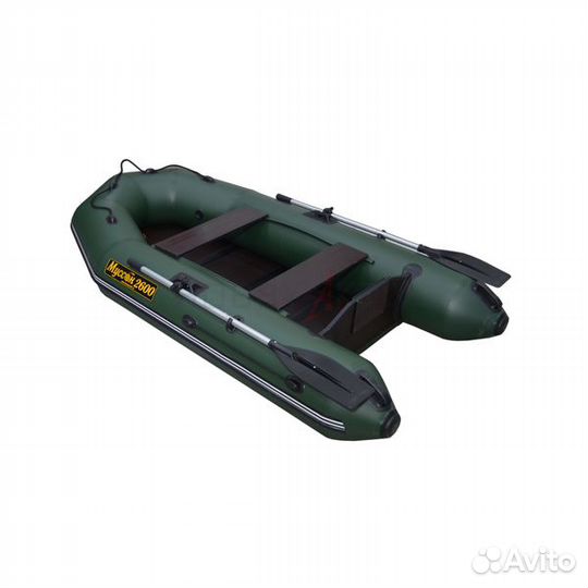 Лодки Муссон пвх