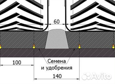 Комплекс посевной Агромастер Agrator Combidisk 5200, 2023