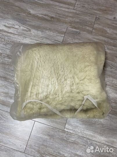 Накидки на сидения из овечьей шкуры