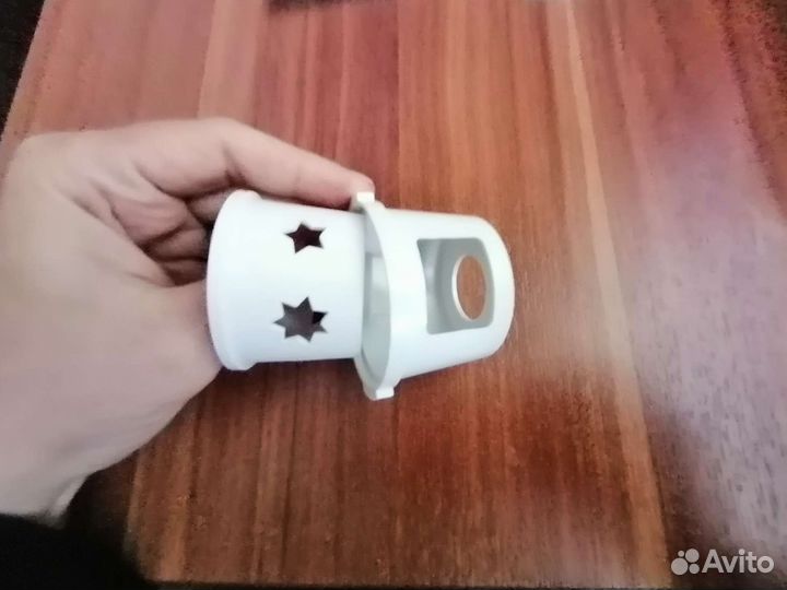 Рожок (холдер)