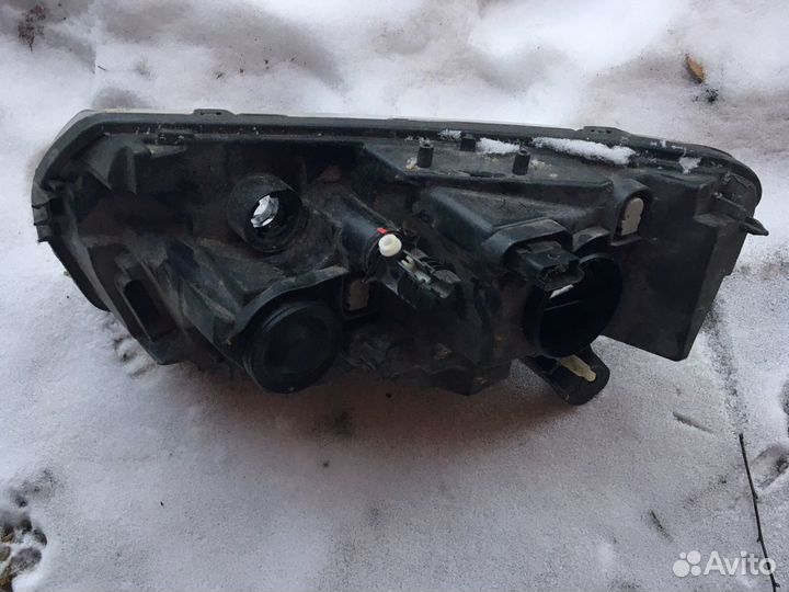 Фара LED для Рено Логан2 Сандеро2