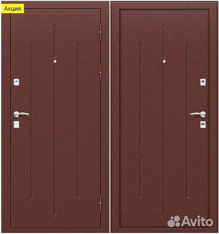 Входная дверь