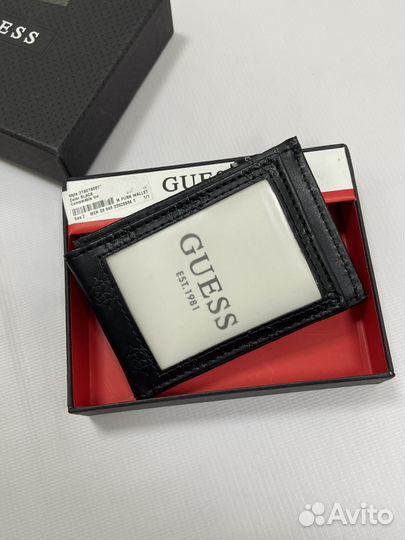 Кошелек-кредитница Guess оригинал