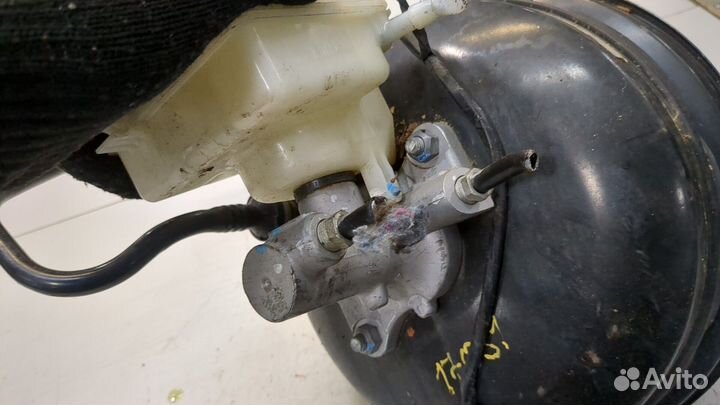 Цилиндр тормозной главный BMW X5 E70, 2007