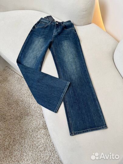 Джинсы louis vuitton