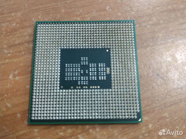 Процессор i7 740qm