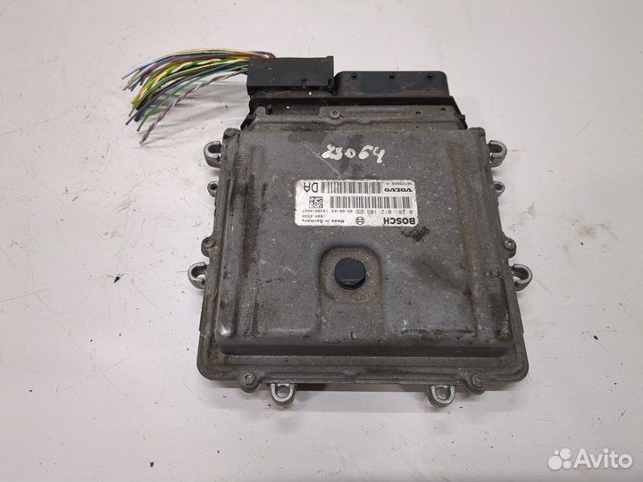 Блок управления двигателем Volvo S60, 2006
