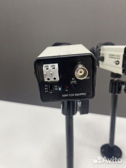 Камера видеонаблюдения