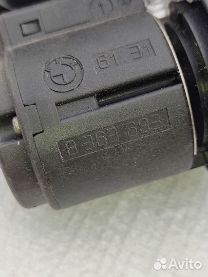 Переключатель света bmw 5 e39