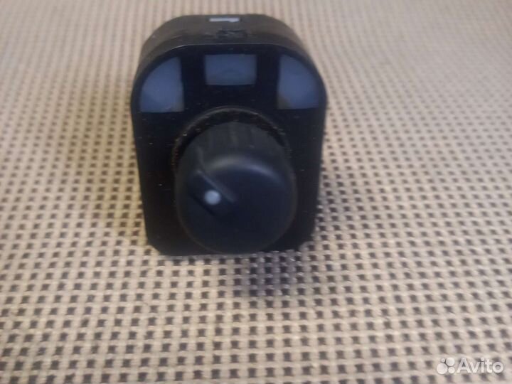 Ауди А4 (В7) 2005г-джойстик регулировки зеркал