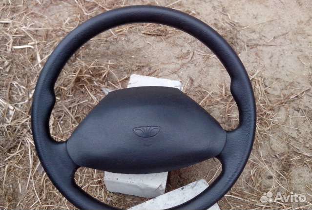 Руль для дэу матиз daewoo matiz