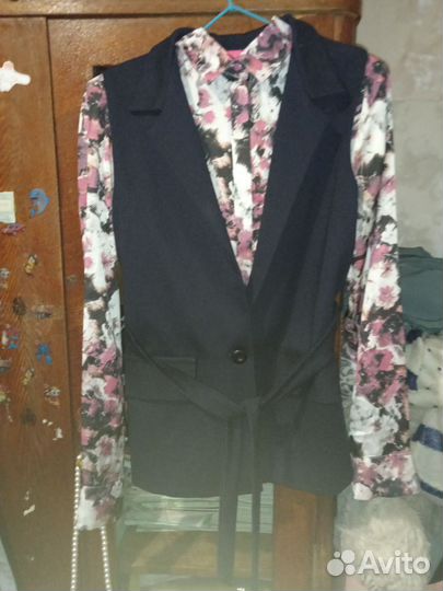 Школьная форма для девочки