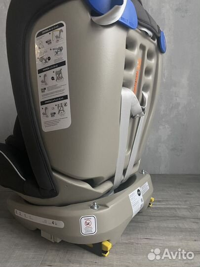 Детское автокресло Happy Baby Unix 0-36кг