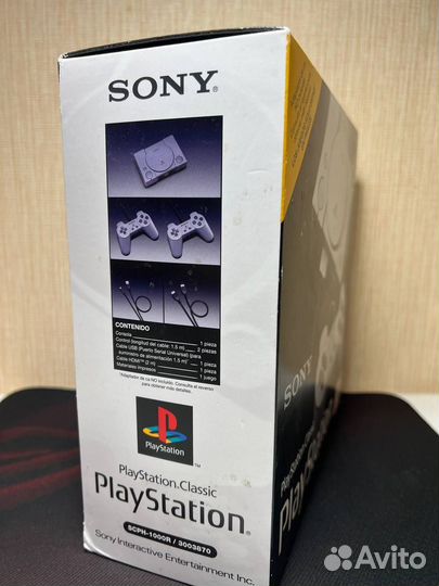 Sony PlayStation classic mini
