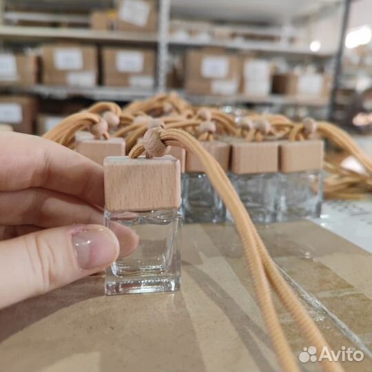 Флаконы для автопарфюм оптом