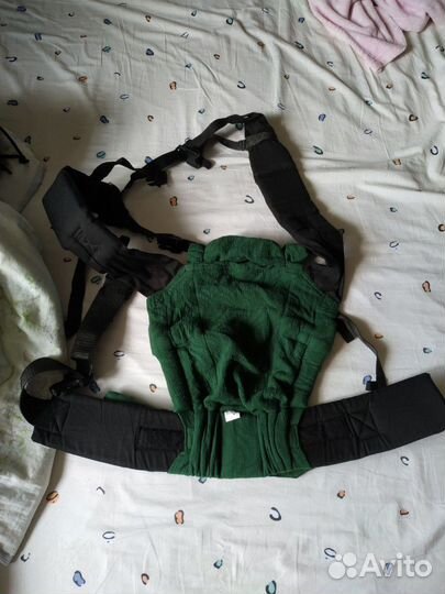 Эрго рюкзак Di Sling от 2ух месяцев