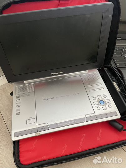 Портативный dvd