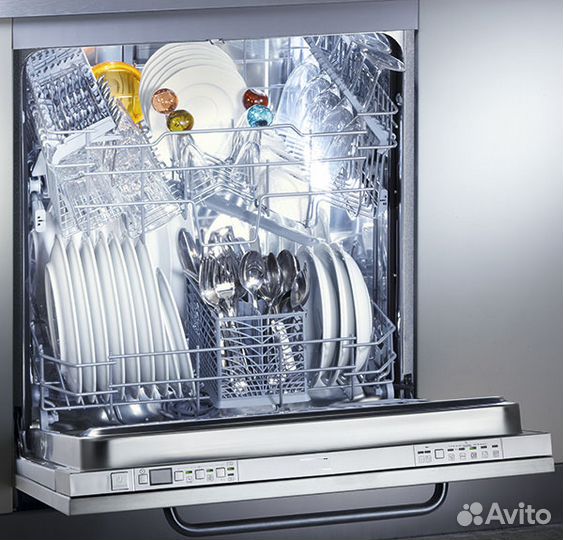 Ремонт посудомоечных машин в Томске на дому