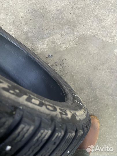 Pirelli Scorpion Ice Zero 2 275/40 R21