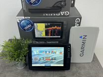 Эхолот Garmin Echomap Ultra 106 sv датчик GT56