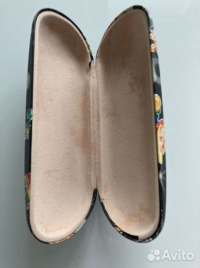 Очечник детский