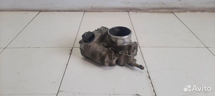 Заслонка дроссельная (Chery IndiS / X1)