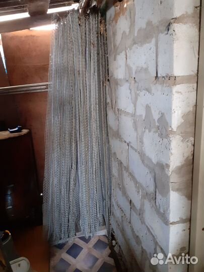 Металлическая сетка, звероводческая