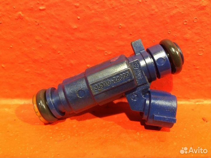 Форсунка Hyundai I30 FD G4FA 1.4 бензин 2009
