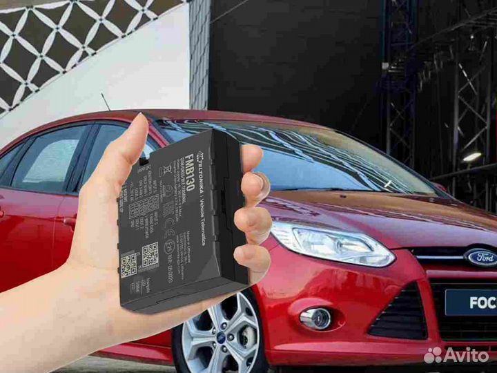 Установка Глонасс, GPS систем для транспорта