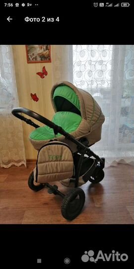 Zippy sport 3 в 1