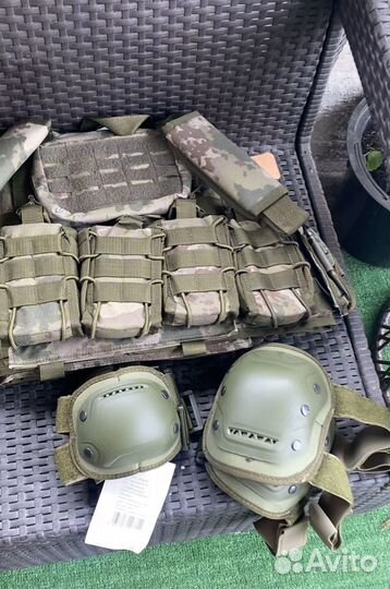 Разгрузка тактическая