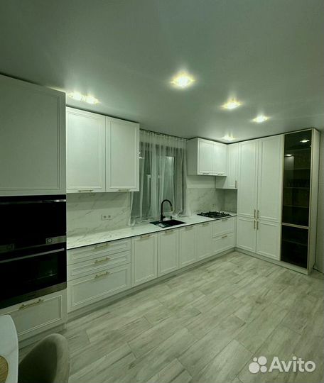 Кухня угловая