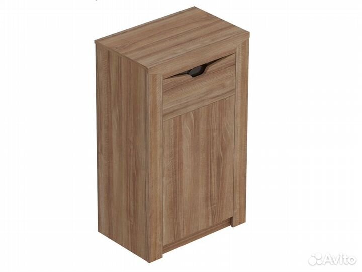 Новая Тумба с дверцей и ящиком 