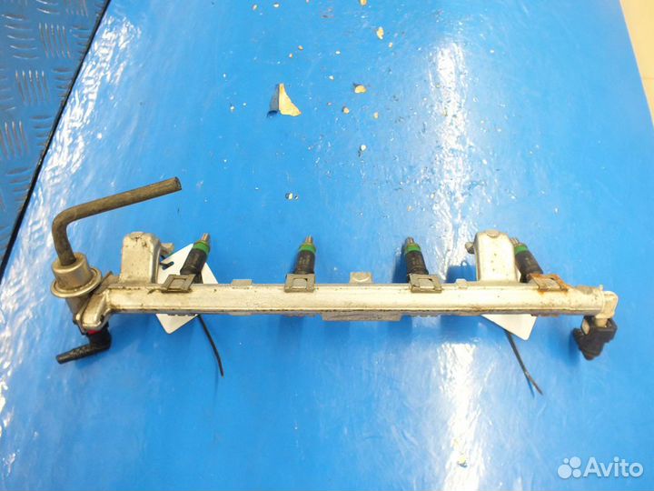 Рейка топливная (рампа) Ford Focus (I) I (1998–200